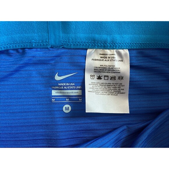 Nike Pro Elite Track & Field Made In USA Running Briefs Women Medium CV3549-000 - Picture 3 of 5